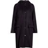 MAX MARA STUDIO - Cappotto - Blu navy