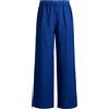 120% LINO - Pantalone - Blu china