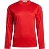 COMME des GARÇONS - Basic t-shirt - Rosso