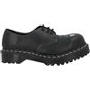 DR. MARTENS - Stringate - Nero