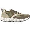 VOILE BLANCHE - Sneakers - Verde