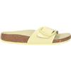 BIRKENSTOCK - Sandali - Giallo pastello