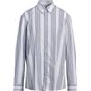 ETRO - Camicia a righe - Celeste