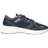 BOSS - Sneakers - Blu notte