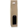Scotton Scatola 1 Bottiglia 90 x 90 x 385 Mm Avana 10 Pz