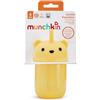 Munchkin Gentle™ Transizione Orso Miele Cannuccia 6+ M | 266ml | Giallo