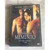 "MEMENTO" SIGILLATO EDIZIONE SPECIALE DOPPIO DVD EDIZIONE VENDITA ITALIA
