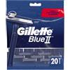 PROCTER & GAMBLE SRL GILLETTE BLUE II USA&GET STD20