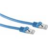 S-CONN maximum connectivity S/CONN cavo di rete a massima connettività-RJ45 cavo patch S/FTP,PIMF, cavo grezzoCat.7 cavo grezzo senza alogeni, verde, 50,0 m (75550-G)