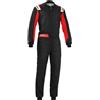Sparco MONKEY ROOKIE 2020, taglia M, colore nero/rosso