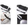 Fischer Fahrrad FISCHER 50375 Compressore a batteria FISCHER con power bank e torcia LED