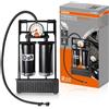 OSRAM tYREinflate 20 ESSENTIAL pompa per ruote a doppio pistone