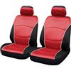 Sakura Coprisedili auto Sakura SS5402, colore rosso
