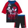 Get Trend Costume Piscina Bambino Set 2 Pezzi Costumi da Bagno Mare Bambini Piccoli Maglietta Piscina e Tronchi Idee Regalo