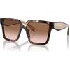 Prada 0PR 24ZS 56 07R0A6 - Occhiali da sole, unisex, per adulti, multicolore (multicolore, taglia unica