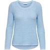 ONLY Onlgeena Xo L/S Pullover Knt Noos Pullover Donna