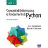 Apogeo Education Concetti di informatica e fondamenti di Python