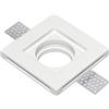 INTEC Incasso SPIRIT in gesso verniciabile
