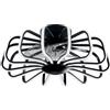INTEC Plafoniera GRECALE LED Ventilatore integrato Wi-Fi