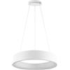 Luce Ambiente e Design Lampadario a sospensione LED NOAH, con interruttore CCT per la personalizzazione della temperatura colore
