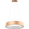 Luce Ambiente e Design Lampadario a sospensione LED NOAH, con interruttore CCT per la personalizzazione della temperatura colore