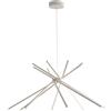 Luce Ambiente e Design Lampadario a sospensione LED SHANGHAI, 54W