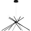 Luce Ambiente e Design Lampadario a sospensione LED SHANGHAI, 54W