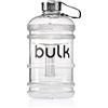 Bulk Bottiglia d'acqua da 1/2 gallone, Chiaro