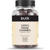 Bulk Lion's Mane Caramelle Gommose, Mirtillo, 1000mg | Supplemento nootropico, 60 Caramelle Gommose