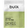 Bulk Vegan All In One, Cioccolato fondente e frutti di bosco, 2.5kg | Con creatina, carboidrati Vitargo, BCAA e HMB, 41 porzioni