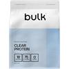 Bulk Clear Protein, Tè freddo alla pesca, 800 g | Miscela di Siero di Latte & Collagene, 40 porzioni, 18 g di proteine, 5 g di BCAA, Assorbimento rapido