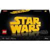 LEGO Star Wars Logo in Mattoncini 75407