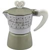 Doni Bomboniere Matrimonio Regalo Moka Elegante Pausa da Anniversario Mamma Festa della Donna Tavola Utile Idee Complete Originali Economiche