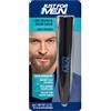 Just for Men 1-Day Beard & Brow Color, Temporary Color for Beard and Eyebrows, For a Fuller, Well-Defined Look, Up to 30 Applications, Light Brown