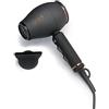 Diva Pro Styling Intenso 4000 Pro Asciugacapelli compatto e leggero Nero