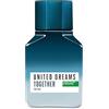 United Colors of Benetton, Benetton United Dreams Together For Him EDT M 100 ml