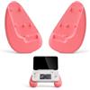 Generico Impugnatura la console di gioco per AYANEO Flip | Supporto con impugnatura ergonomica per la console di gioco per AYANEO Flip - Accessori