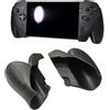Generico Supporto per impugnatura in PLA+ stampato in 3D console Rog per Xbox Ally X. Design ergonomico, impugnatura antiscivolo, staffa di fissaggio antiscivolo per un maggiore comfort di gioco