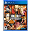 SNK Fatal Fury: La città dei lupi edizione speciale per Playstation 4