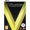 2K Sid Meier's Civilization V - The Complete Edition (PC DVD) - [Edizione: Regno Unito]