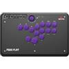 MAYFLASH F500 FLAT Fight Stick All Button Arcade Controller for PS4, PC, Xbox Series S/X, Xbox One, Switch, Steam Deck, macOS, Android, Raspberry Pi, NEOGEO mini and more