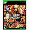 SNK Furia fatale: La città dei lupi edizione speciale per Xbox Series X