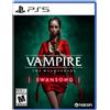 Maximum Entertainment Vampire: The Masquerade-Swansong