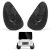 Generico Impugnatura la console di gioco per AYANEO Flip | Supporto con impugnatura ergonomica per la console di gioco per AYANEO Flip - Accessori