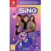 Ravenscourt Let's Sing 2024 Versione tedesca (Nintendo Switch) (AT-PEGI)