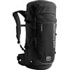 ORTOVOX Traverse 40 Zaino da Escursionismo - BLACK RAVEN