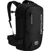 Ortovox HAUTE ROUTE 30 S - Zaino da Scialpinismo - BLACK RAVEN