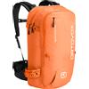 Ortovox HAUTE ROUTE 30 S - Zaino da Scialpinismo - FADED TANGERINE