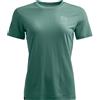 Ortovox 150 Cool Mtn Mission Tee Woman - ARCTIC GREY