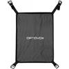 Ortovox Porta Casco - Rete di fissaggio casco - BLACK RAVEN